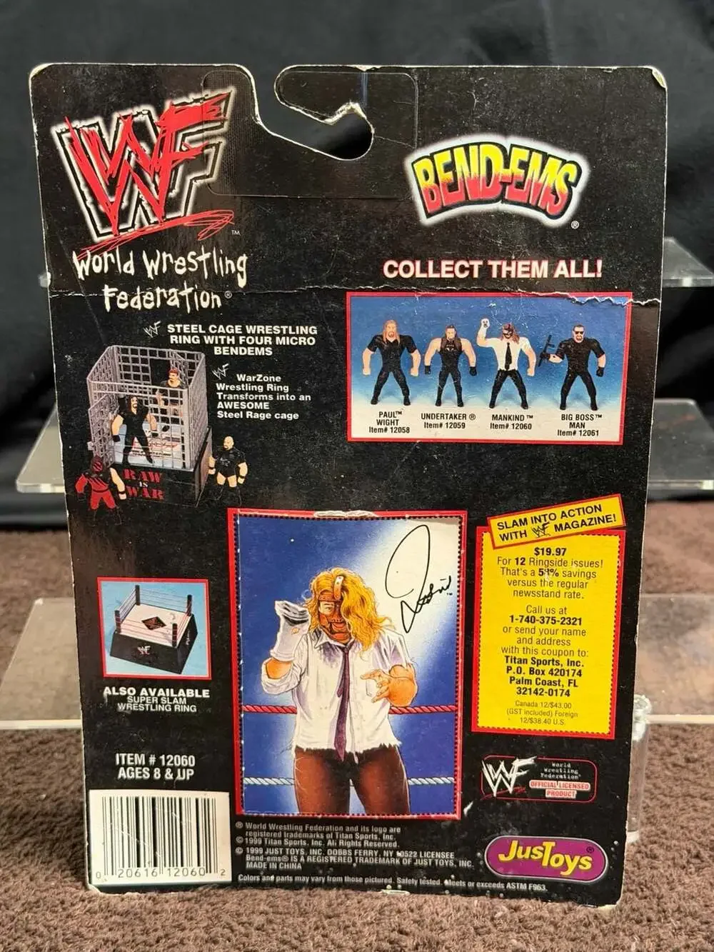 JustToys rare lot